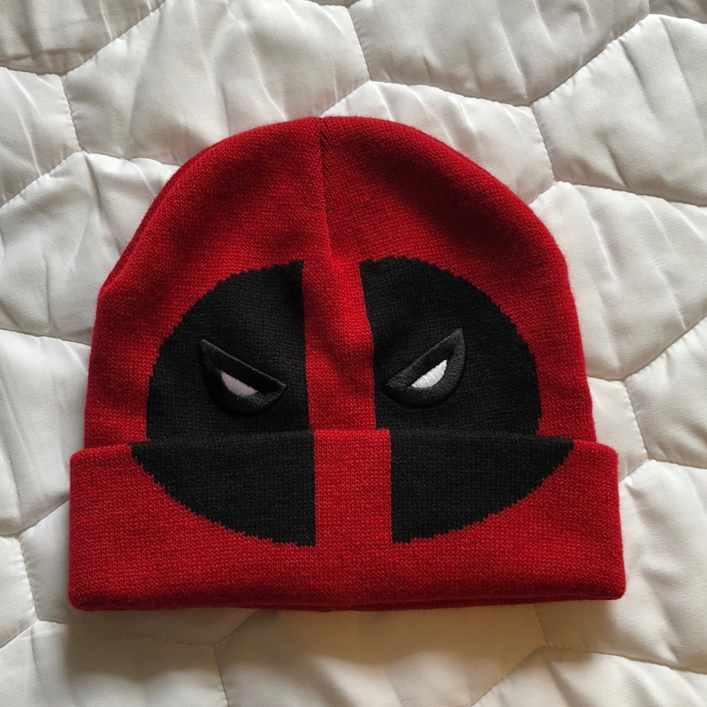 Marvel Deadpool Beanie